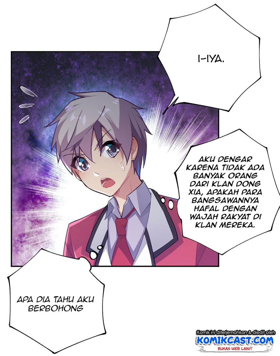 I Picked Up a Demon Lord as a Maid Chapter 14 Gambar 33